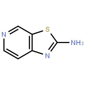 噻唑并[5,4-C]2-氨基吡啶