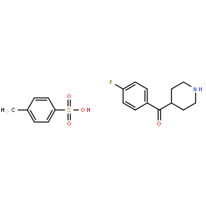 4-(4-Fluorobenzoyl)piperidine p-toluenesulfonate