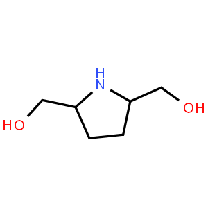 Pyrrolidine-2,5-diyldimethanol