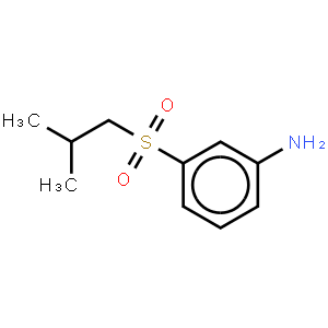 3-[(2-Methylpropane)sulfonyl]aniline