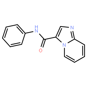 咪唑[1,2-a]并吡啶-3-甲酰苯胺