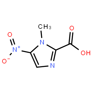 1-Methyl-5-nitro-1H-imidazole-2-carboxylic acid
