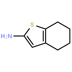 4,5,6,7-Tetrahydrobenzo[b]thiophen-2-amine