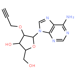 2'-O-Propargyladeno sine