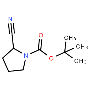 (S)-tert-butyl 2-cyanopyrrolidine-1-carboxylate