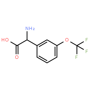 3-(Trifluoromethoxy)-DL-phenylglycine