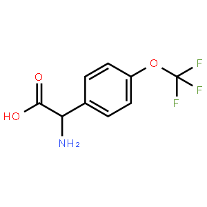 4-(Trifluoromethoxy)-DL-phenylglycine