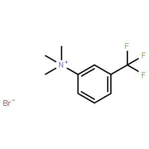 3-(Trifluoromethyl)phenyltrimethylammoniumbromide