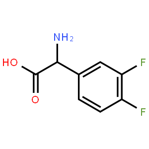 3,4-Difluorophenylglycine