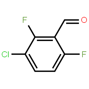 3-Chloro-2,6-difluorobenzaldehyde