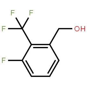 3-Fluoro-2-(trifluoromethyl)benzyl alcohol