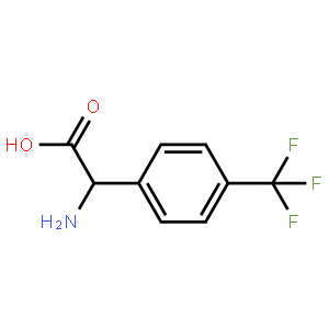 4-(Trifluoromethyl)phenylglycine