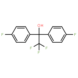 Bis(4-fluorophenyl)trifluoromethyl carbinol