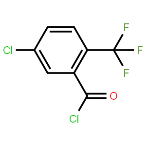 5-Chloro-2-(trifluoromethyl)benzoyl chloride