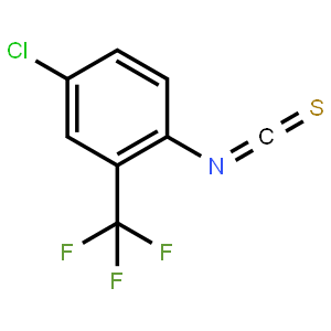 4-Chloro-2-(trifluoromethyl)phenylisothiocyanate