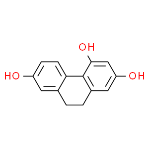 2,4,7-三羟基-9,10-二氢菲