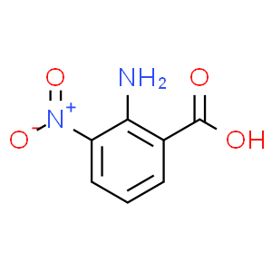 3-硝基邻氨基苯甲酸