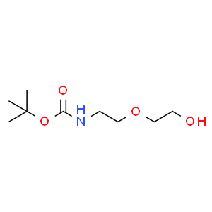 2-[2-(Boc-氨基)乙氧基]乙醇