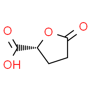 (R)-(-)-5-氧代四氢呋喃-2-羧酸