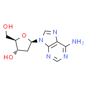 5-脱氧腺嘌呤核苷