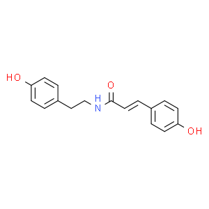 N-反式-对-香豆酰基酪胺