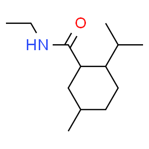 N-乙基-5-甲基-2-(1-甲基乙基)环己甲酰胺
