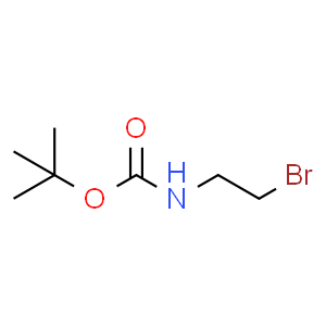 N-Boc-溴乙胺