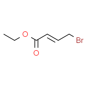 (E)-4-溴丁-2-烯酸乙酯