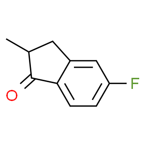 2-甲基-5-氟茚满酮