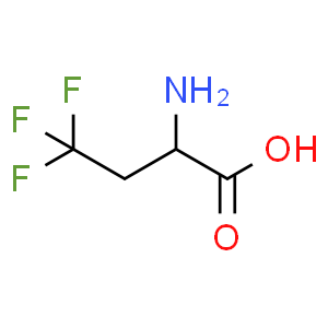 2-氨基-4,4,4-三氟丁酸盐酸盐
