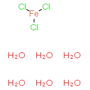 氯化铁(III) 六水合物