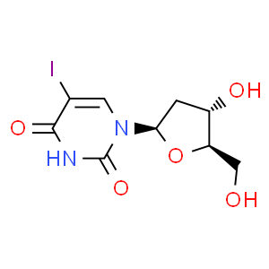 5-碘-2′-脱氧尿苷