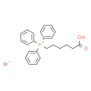 (5-羧基戊基)三苯基溴化磷