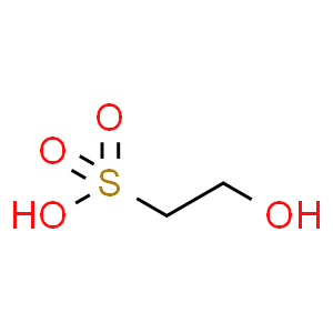 羟乙基磺酸