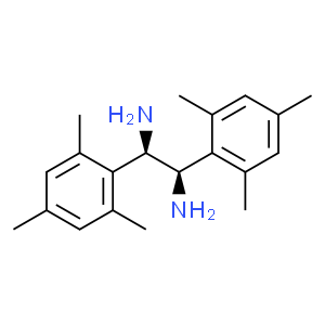 (1R,2R)-1,2-双(2,4,6-三甲苯基)乙二胺