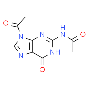N2,9-二乙酰鸟嘌呤