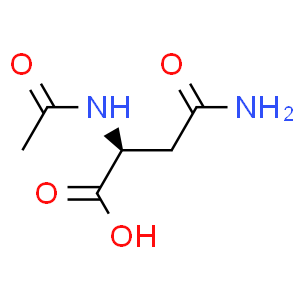 N-乙酰-L-天门冬酰胺
