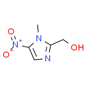 1-甲基-5-硝基-2-羟甲基咪唑