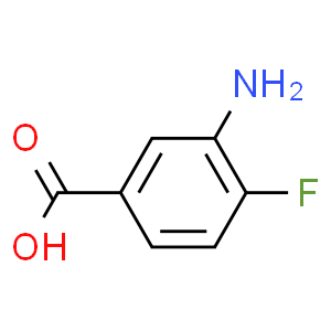 3-氨基-4-氟苯甲酸