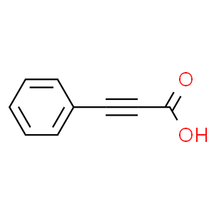 3-苯丙炔酸