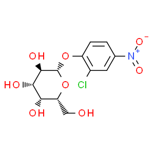 2-氯-4-硝基苯基-β-D-吡喃半乳糖苷