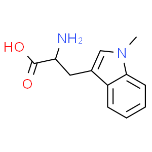 2-氨基-3-（1-甲基-1H-吲哚-3-基）丙酸