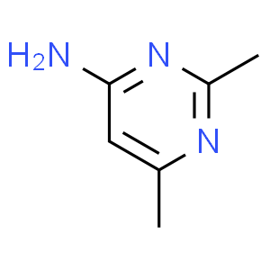 4-氨基-2,6-二甲基嘧啶