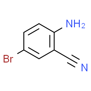 2-氨基-5-溴代苯甲腈