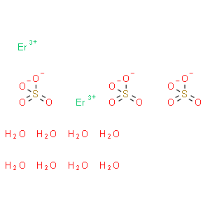 硫酸铒(III)八水化合物