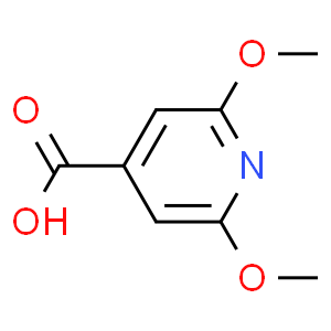 2,6-二甲氧基-4-吡啶羧酸
