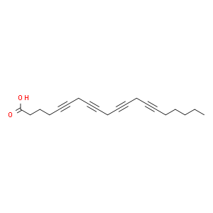 Eicosatetraynoic acid