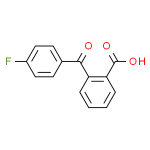 2-(4-氟苯酰基)苯甲酸