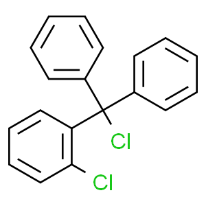 2-氯代三苯甲基氯