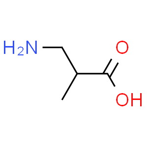 DL-3-氨基异丁酸